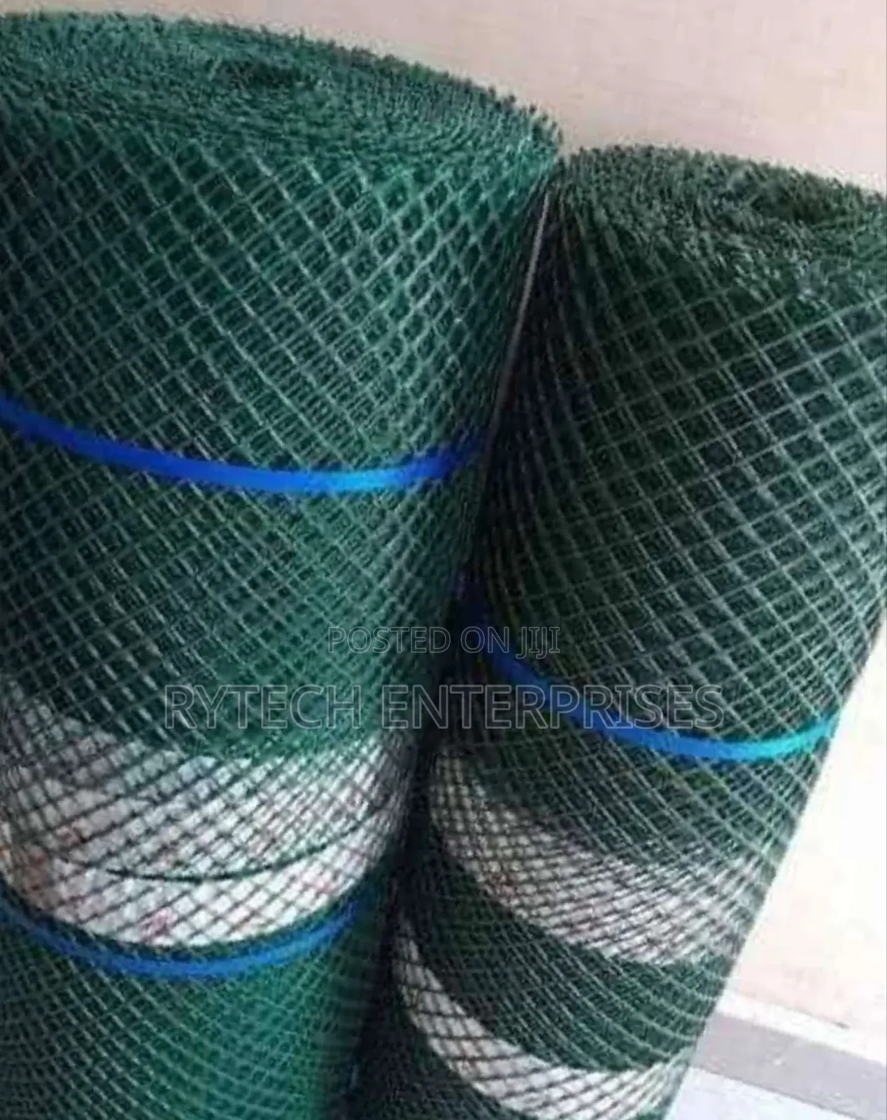 50m by 1 M Plastic Poultry Mesh/Plastic Wire Mesh
