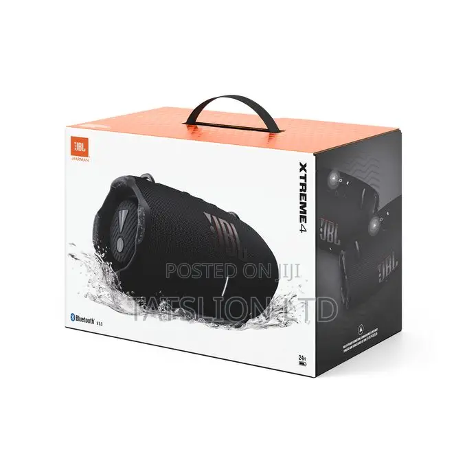 JBL Extreme 4 Bluetooth Speaker JBL Extreme 4 Bluetooth Spea