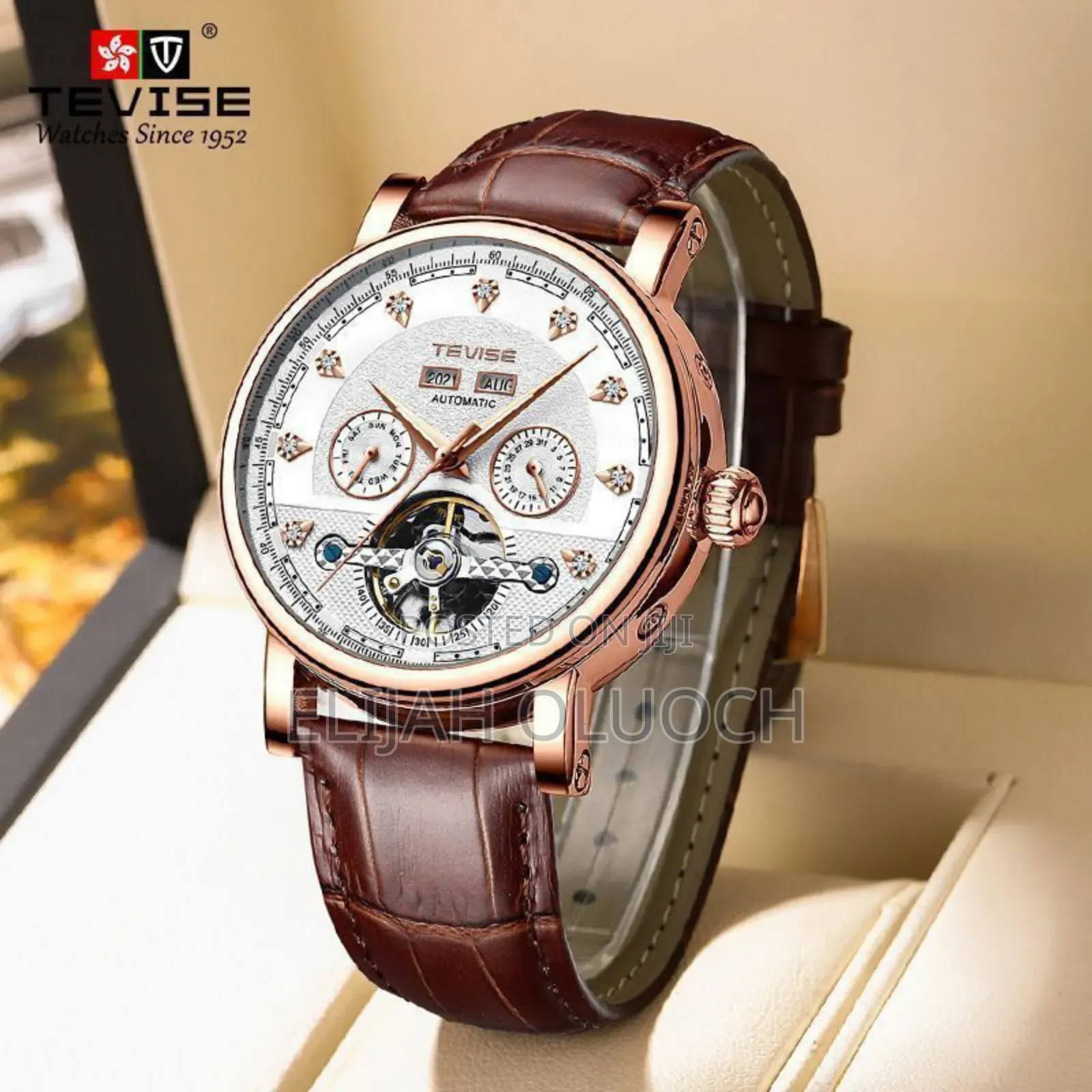 Tevise Automatic Gents Watch