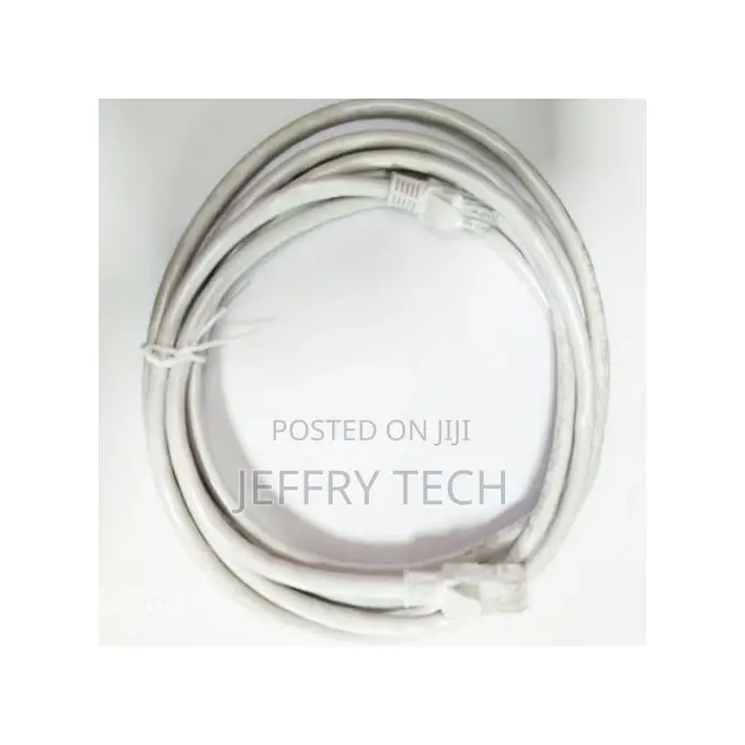 3M 9.9FT CAT6 UTP Round Ethernet Cables Internet Cables Patc