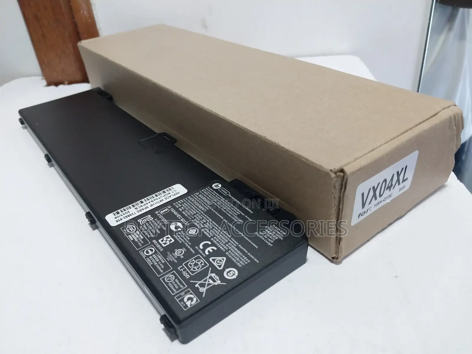 Hp Zbook 15 G5 G6 Series Laptop Battery L05766-850 L05766-85