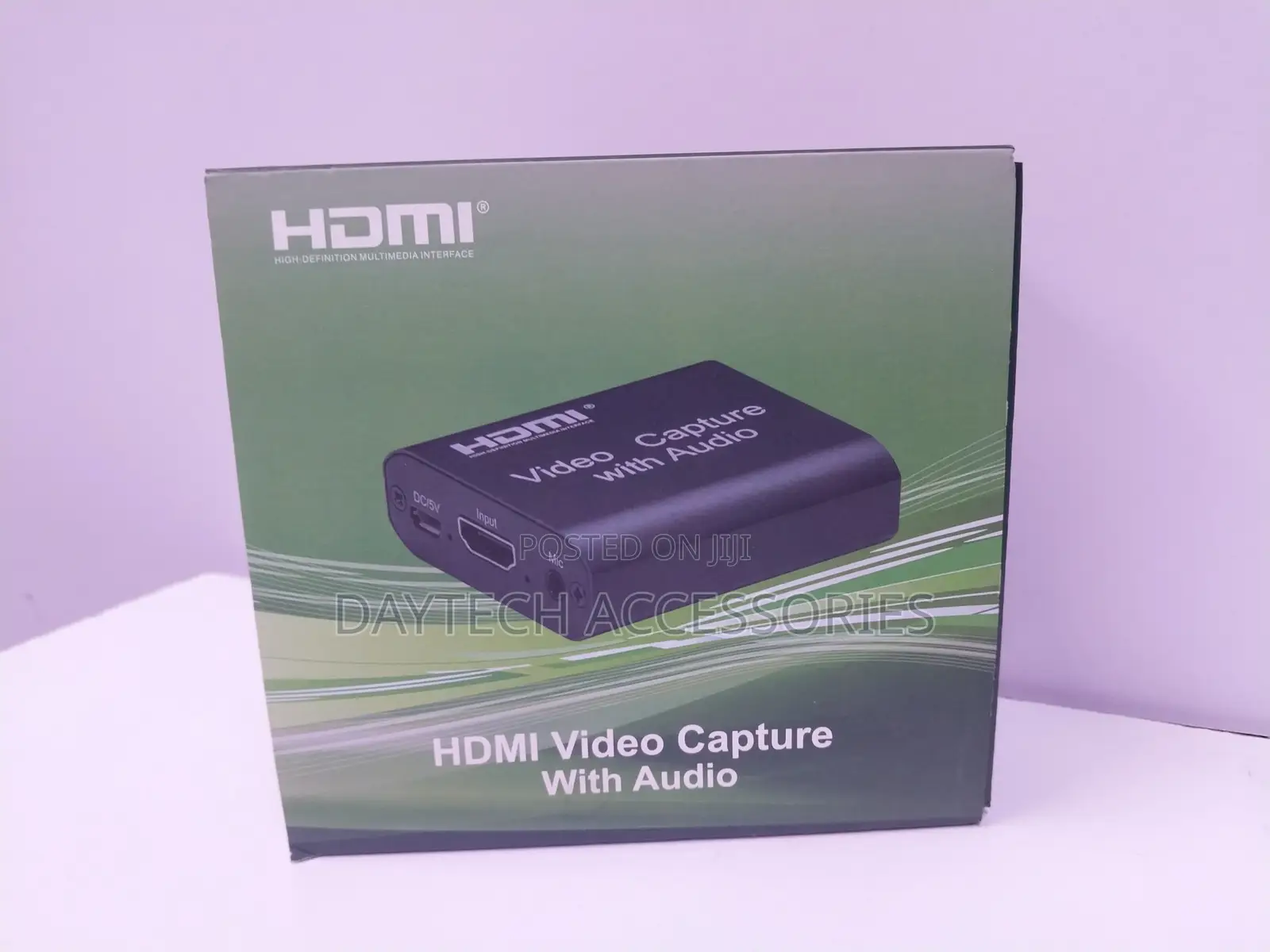 Hdmi Video Audio Capture Card