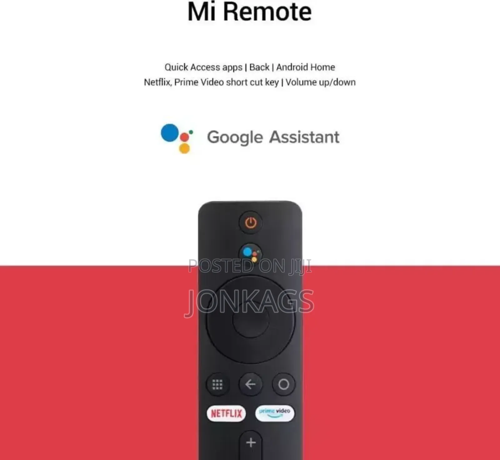 Mi TV Stick Dolby Atmos Vision