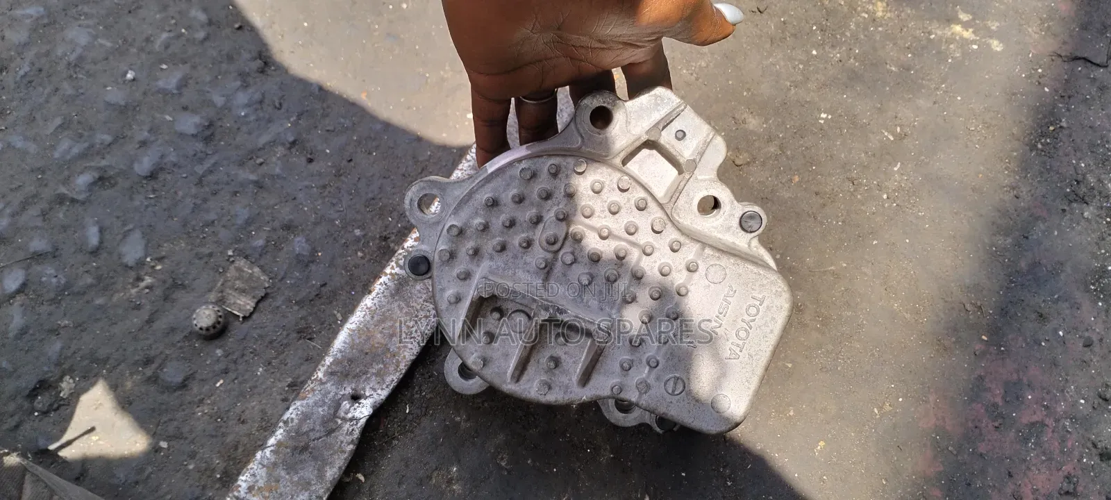 Toyota 1nz Hybrid Water Pump