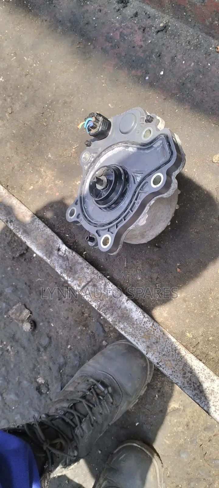 Toyota 1nz Hybrid Water Pump