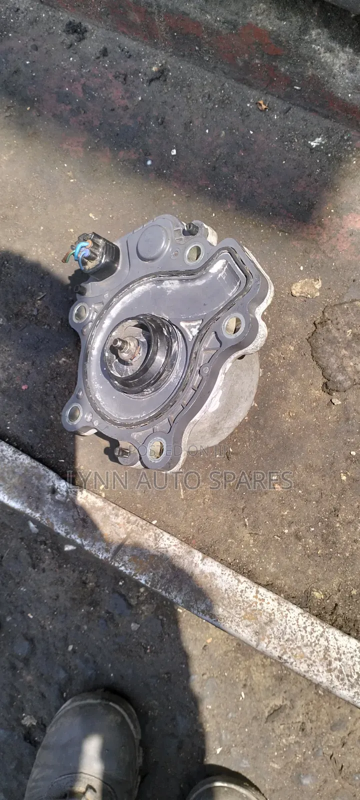 Toyota 1nz Hybrid Water Pump