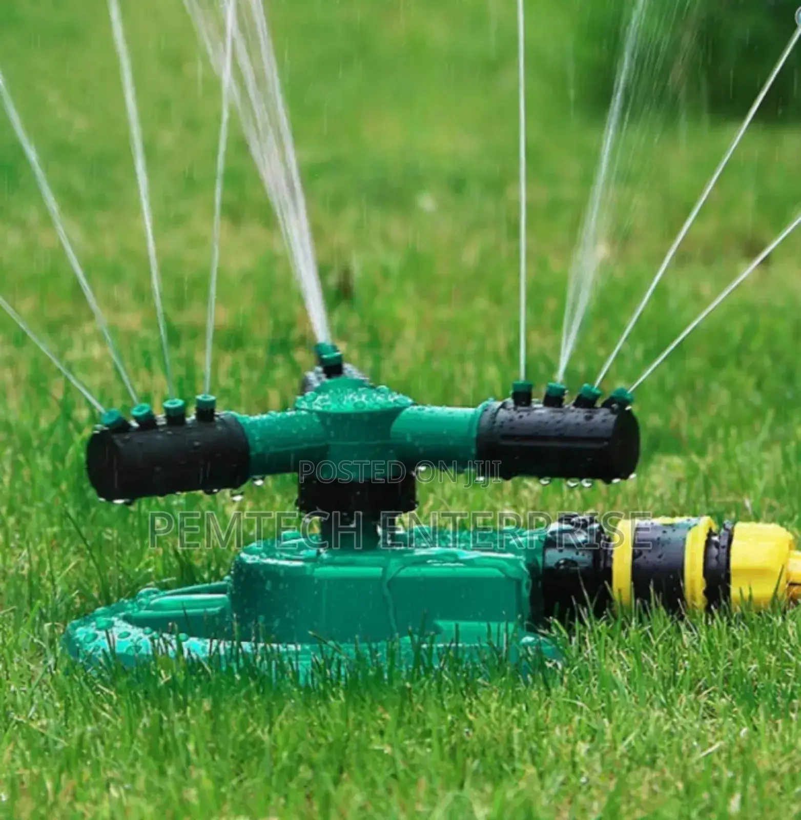 Water Sprinkler