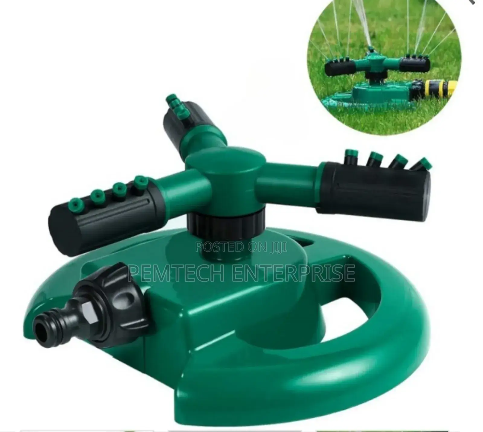 Water Sprinkler