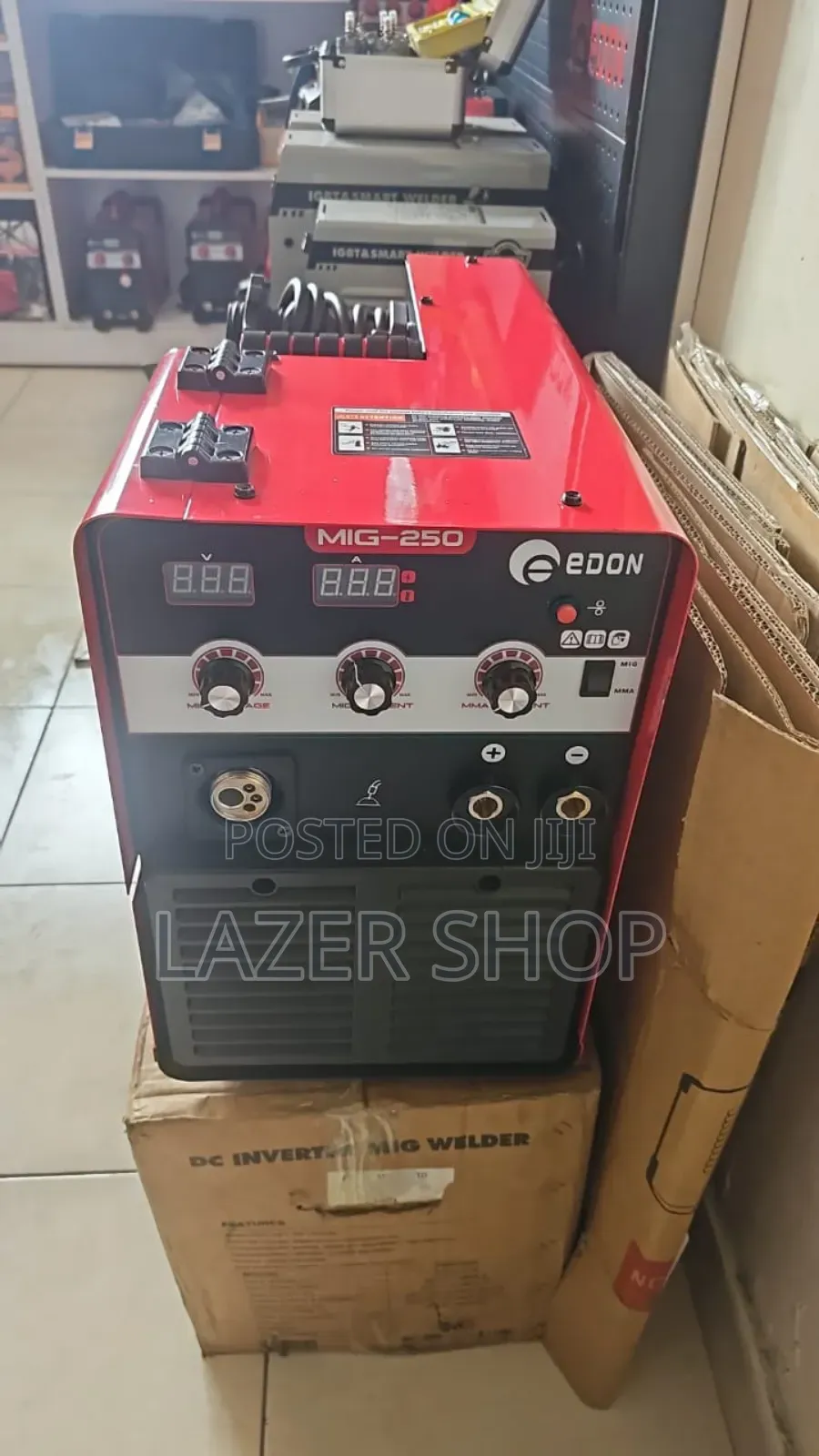 Mma,Mig, Tig,Cut,Mmct-250(4in1)