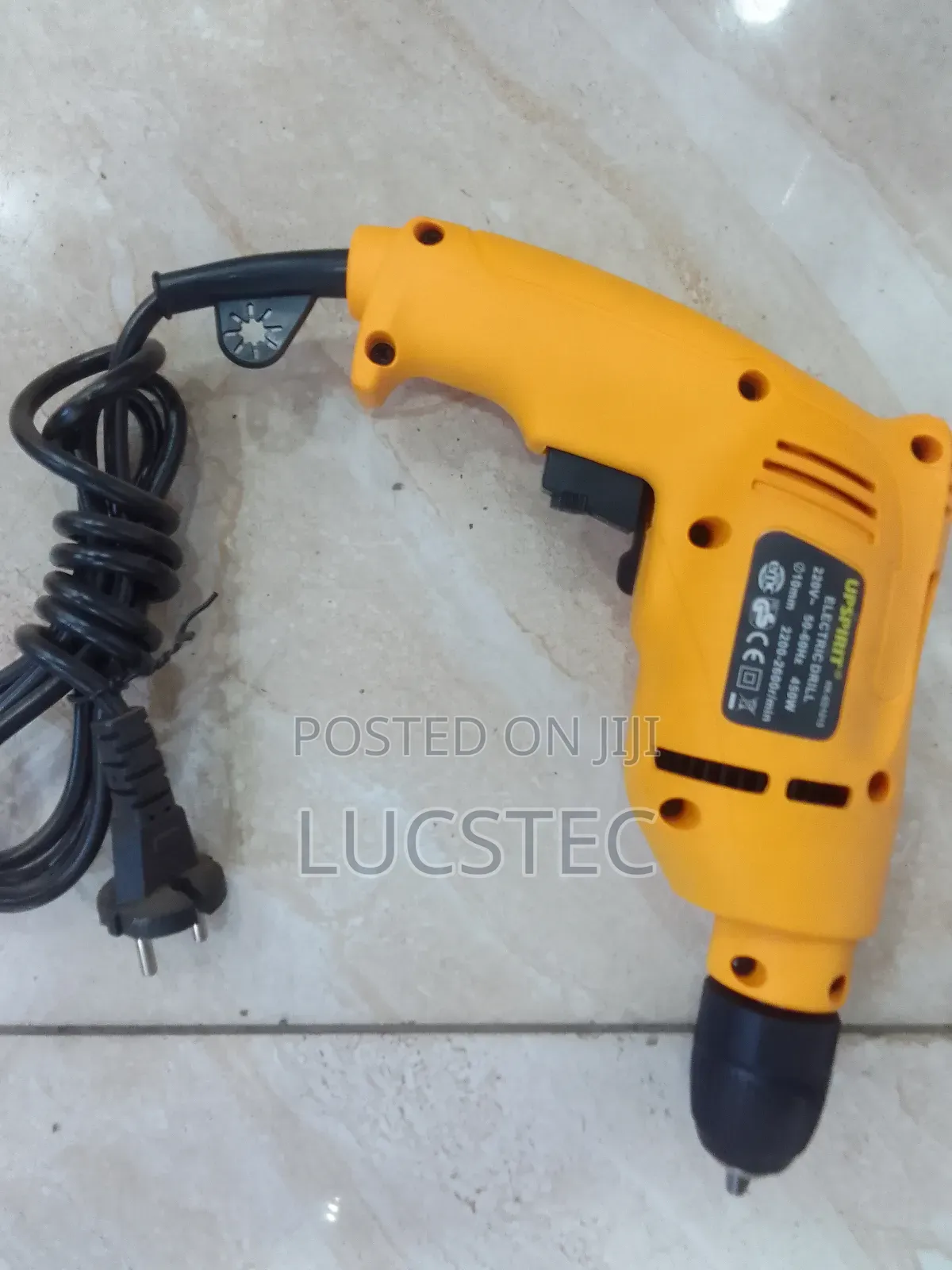 Upspirit HK-ED1015 Electric Drill 450W