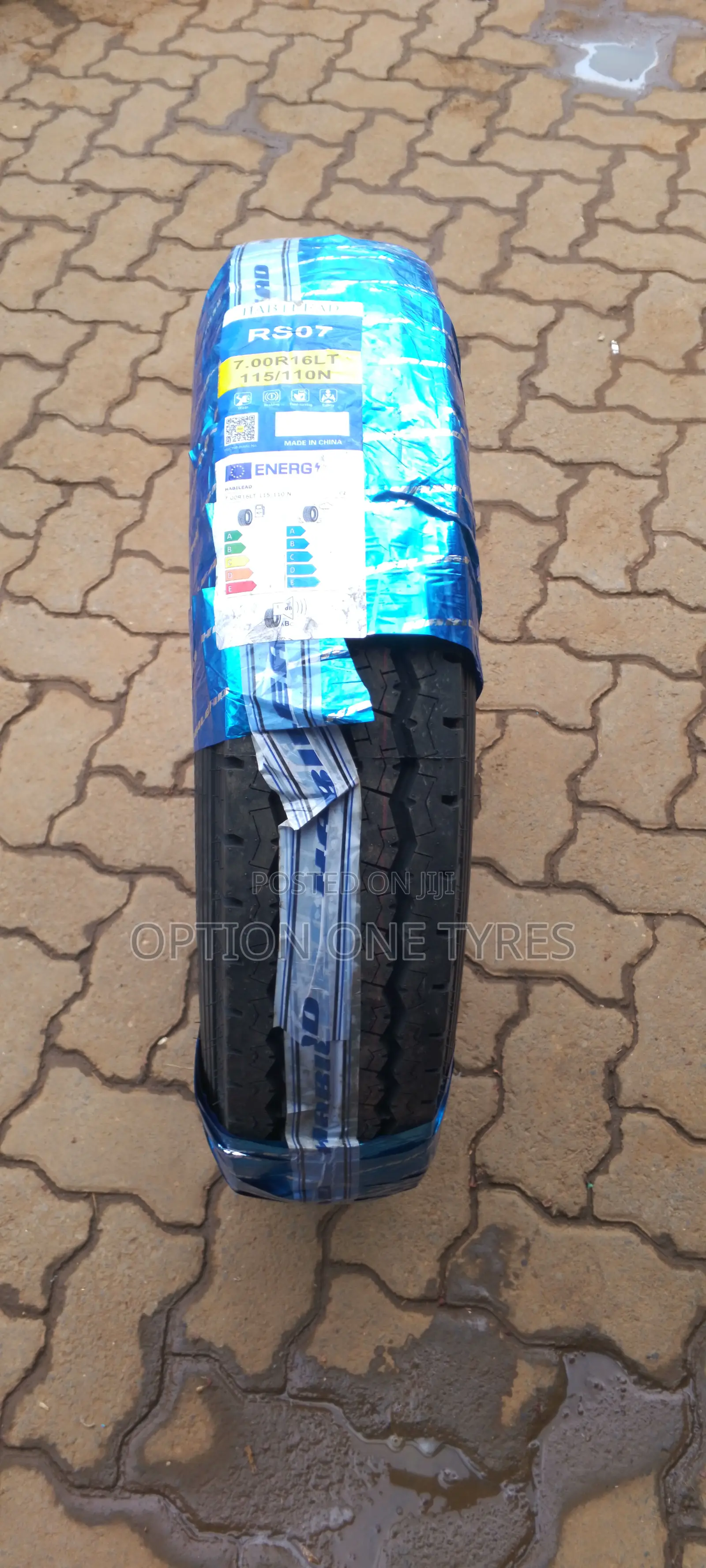 7.00R16 Habilead Tyre for Sale