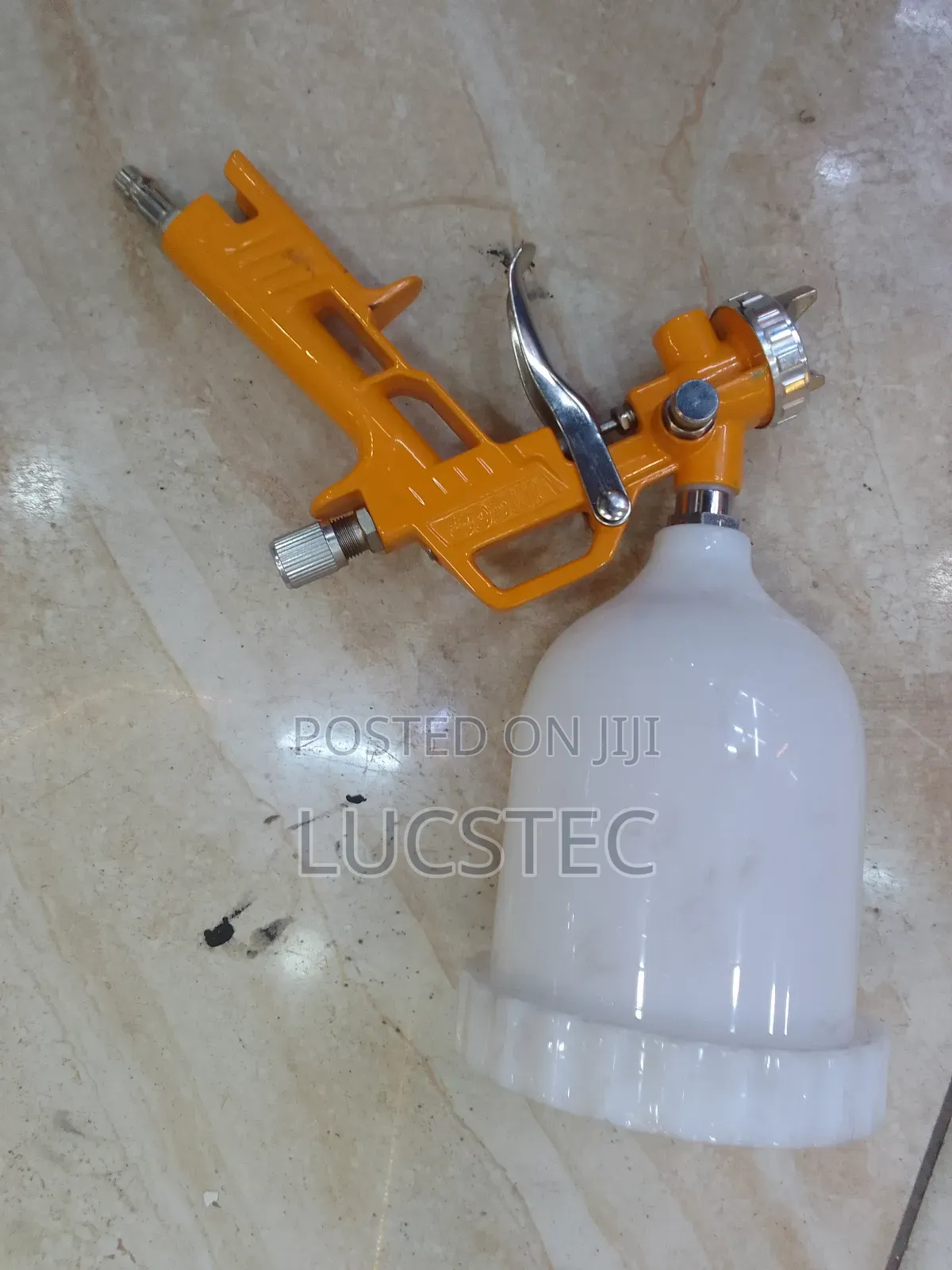 INGCO Air Spray Gun 600cc