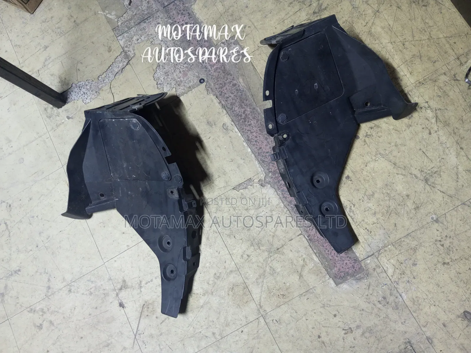 Mazda Cx-5 Rear Stone Guards. Price Per Pc.