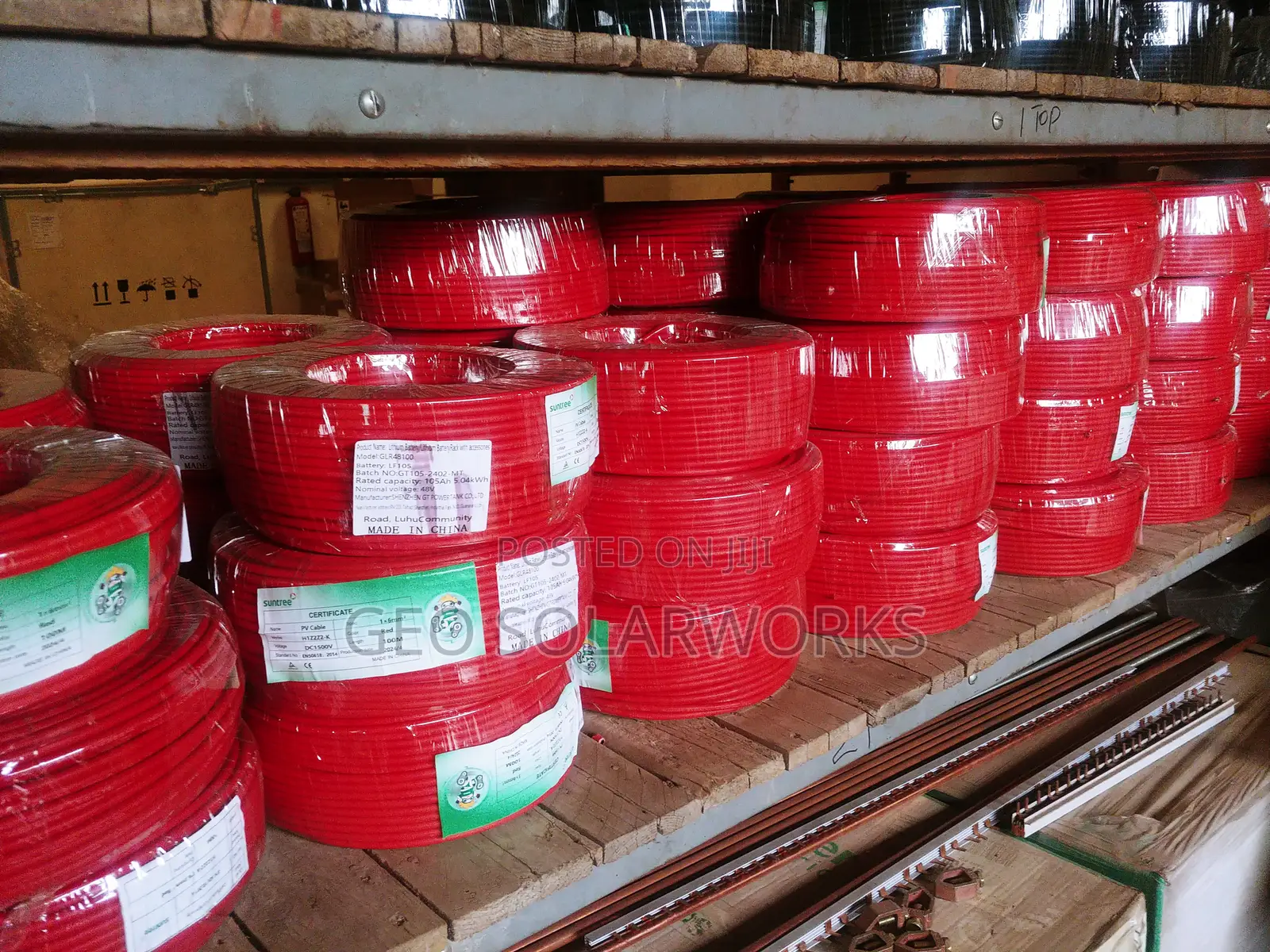 6MM Solar PV Cable