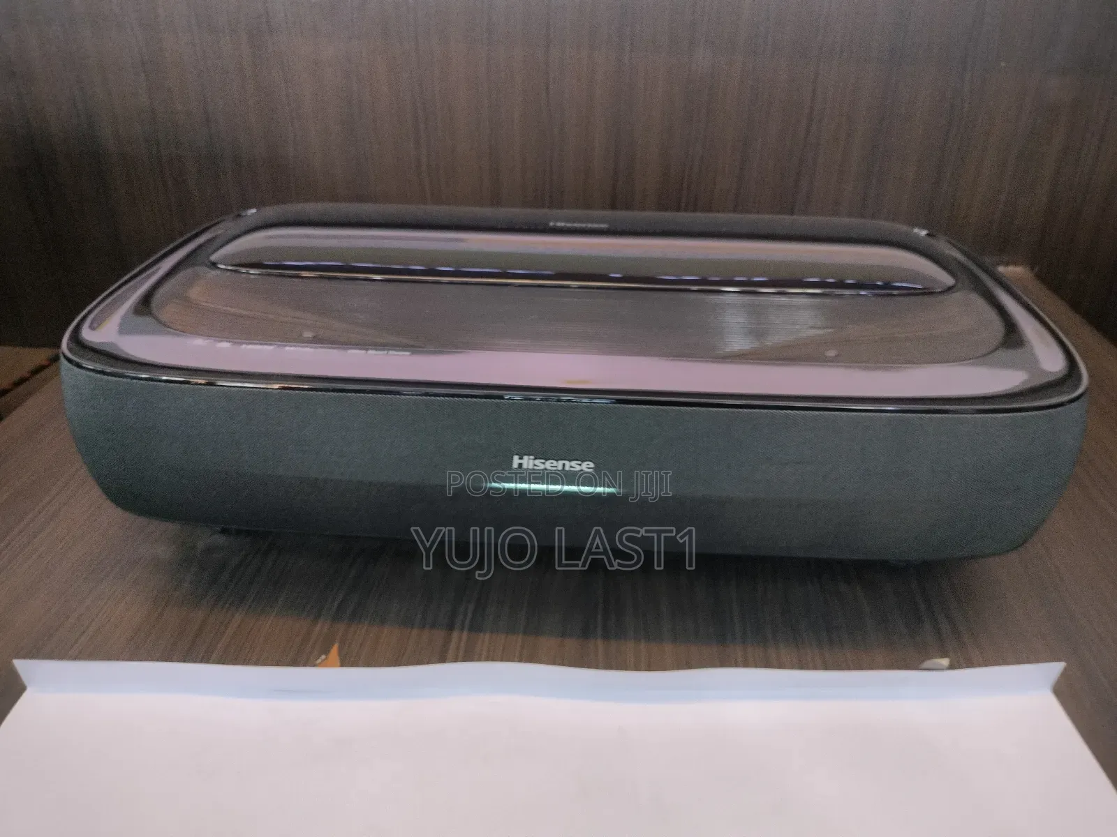 Hisense 100 Inch C100 Project Trichoma Series TV
