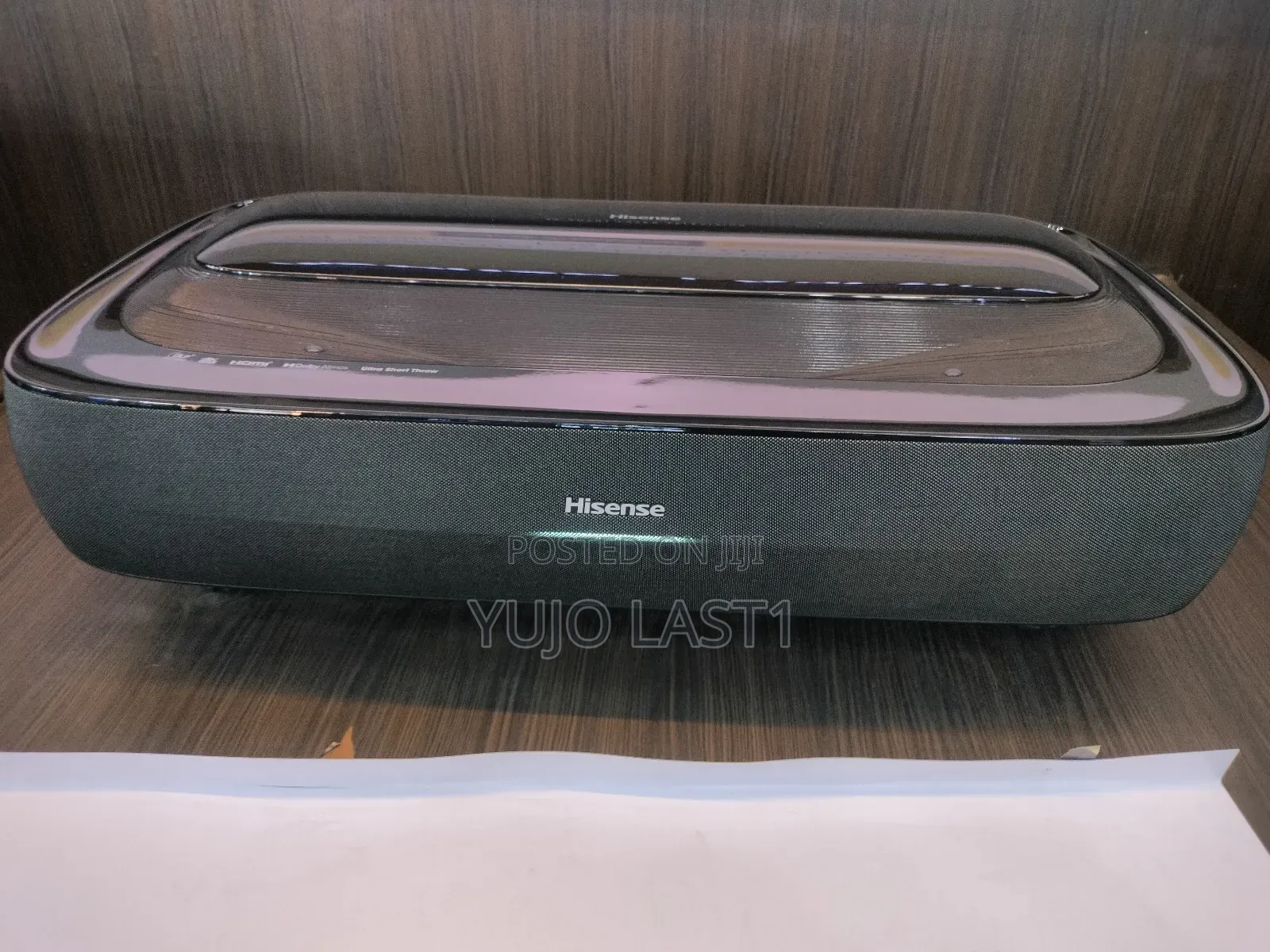 Hisense 100 Inch C100 Project Trichoma Series TV