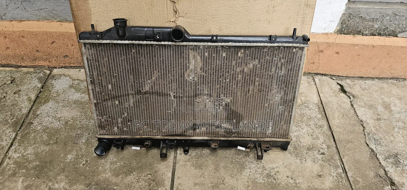 Subaru Forester SH5 Turbo Radiator Oem