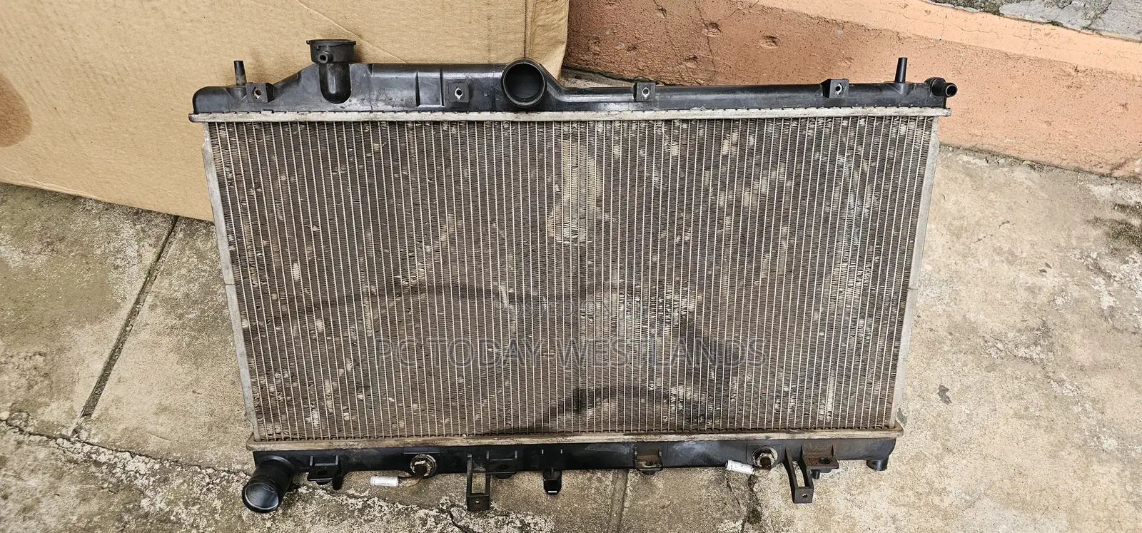 Subaru Forester SH5 Turbo Radiator Oem