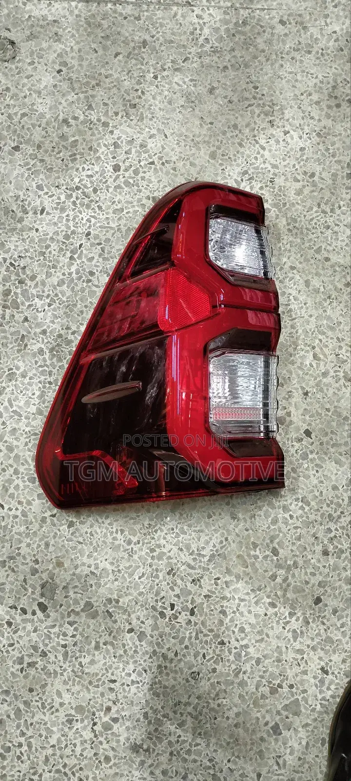 Hilux Revo Tail Light - Left