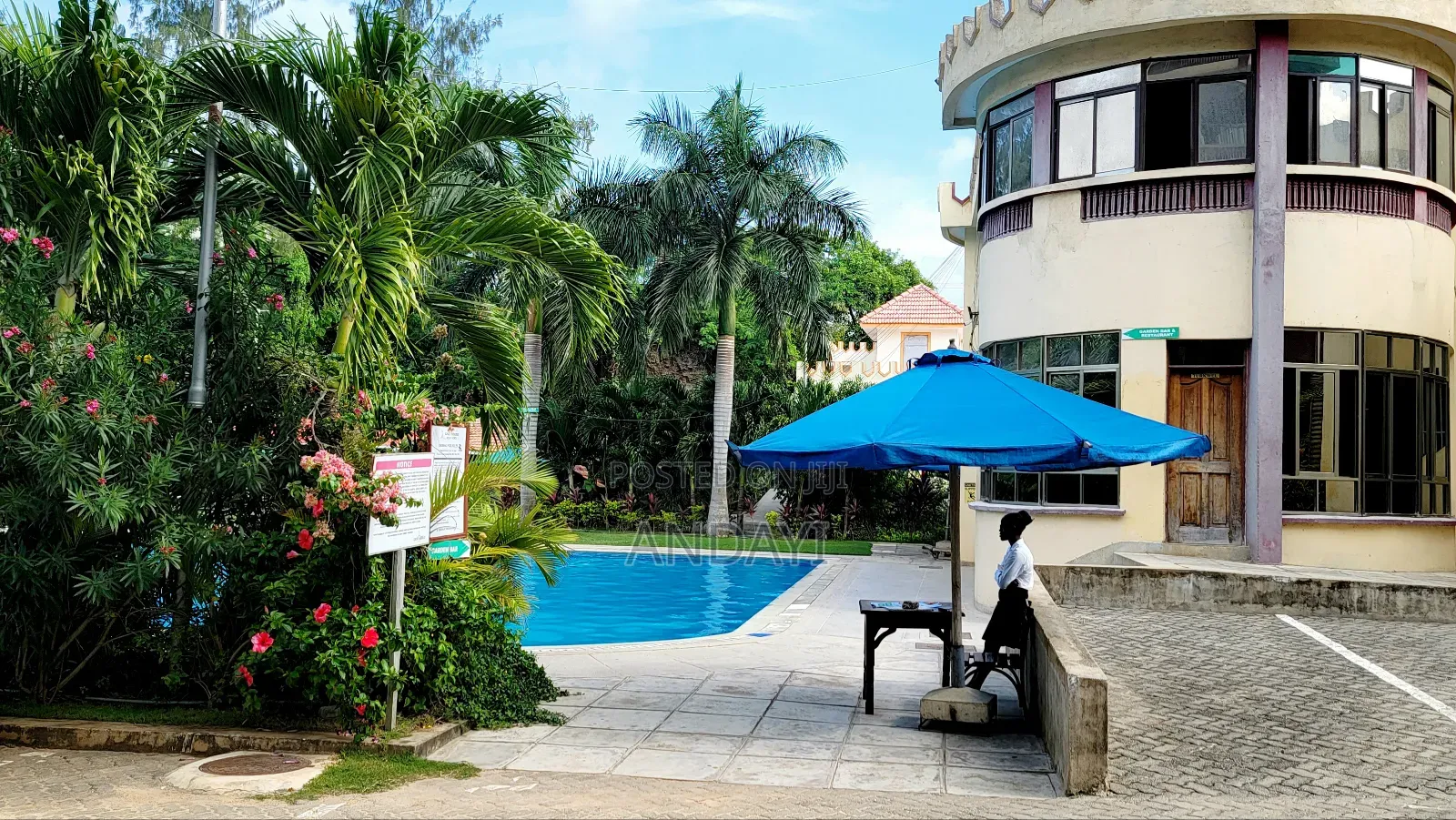 Furnished 3bdrm Apartment in Sunrise Apartments, Shanzu for sale