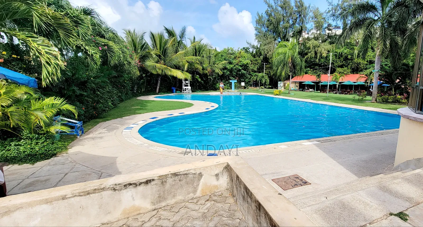 Furnished 3bdrm Apartment in Sunrise Apartments, Shanzu for sale