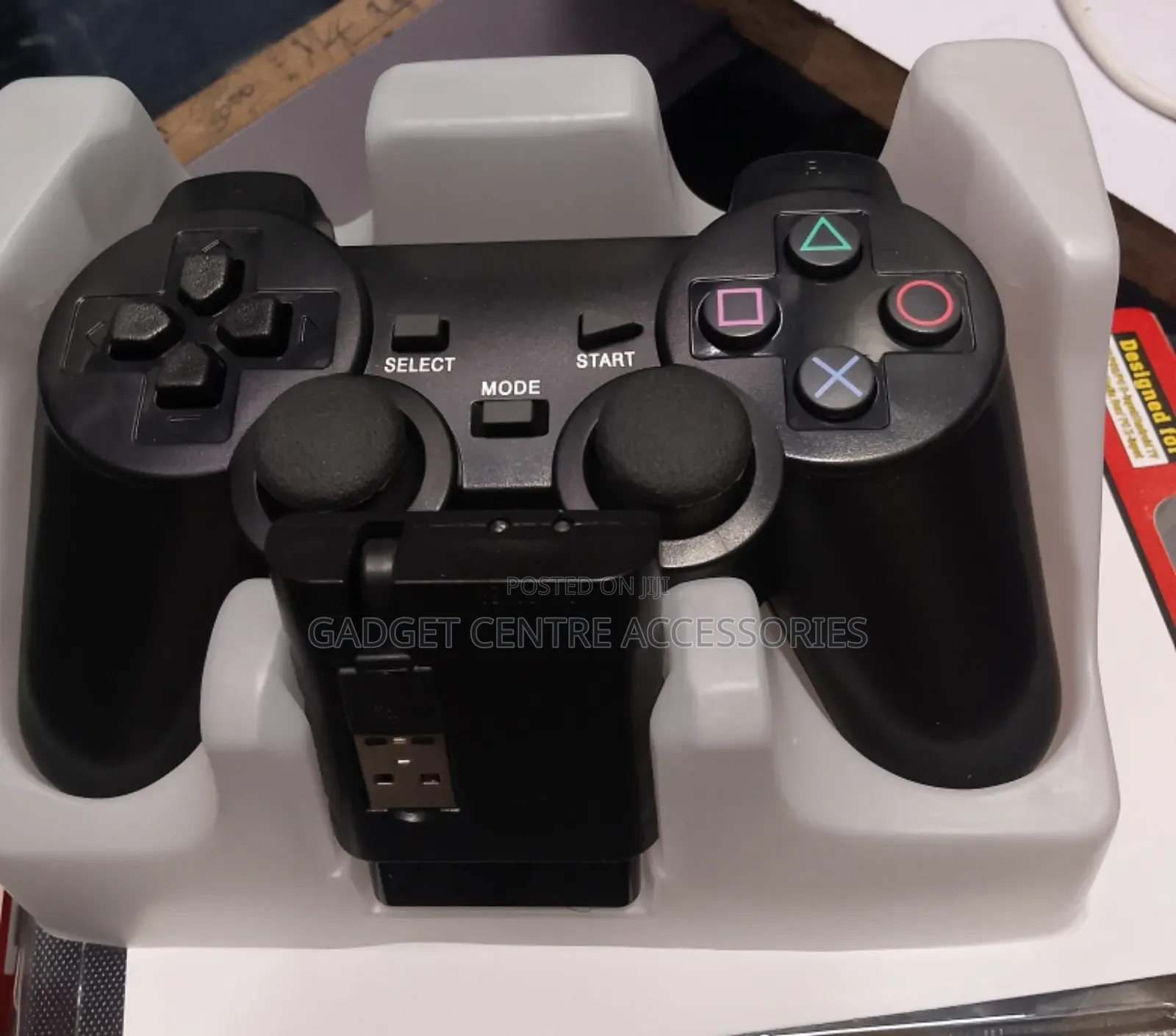 Ps2/Ps3/Pc D Input/Android TV/Android Box 6 in 1 Pad