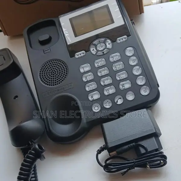 ##.HUAWEI ETS5623 Supports Any GSM Sim Card Landline Phone