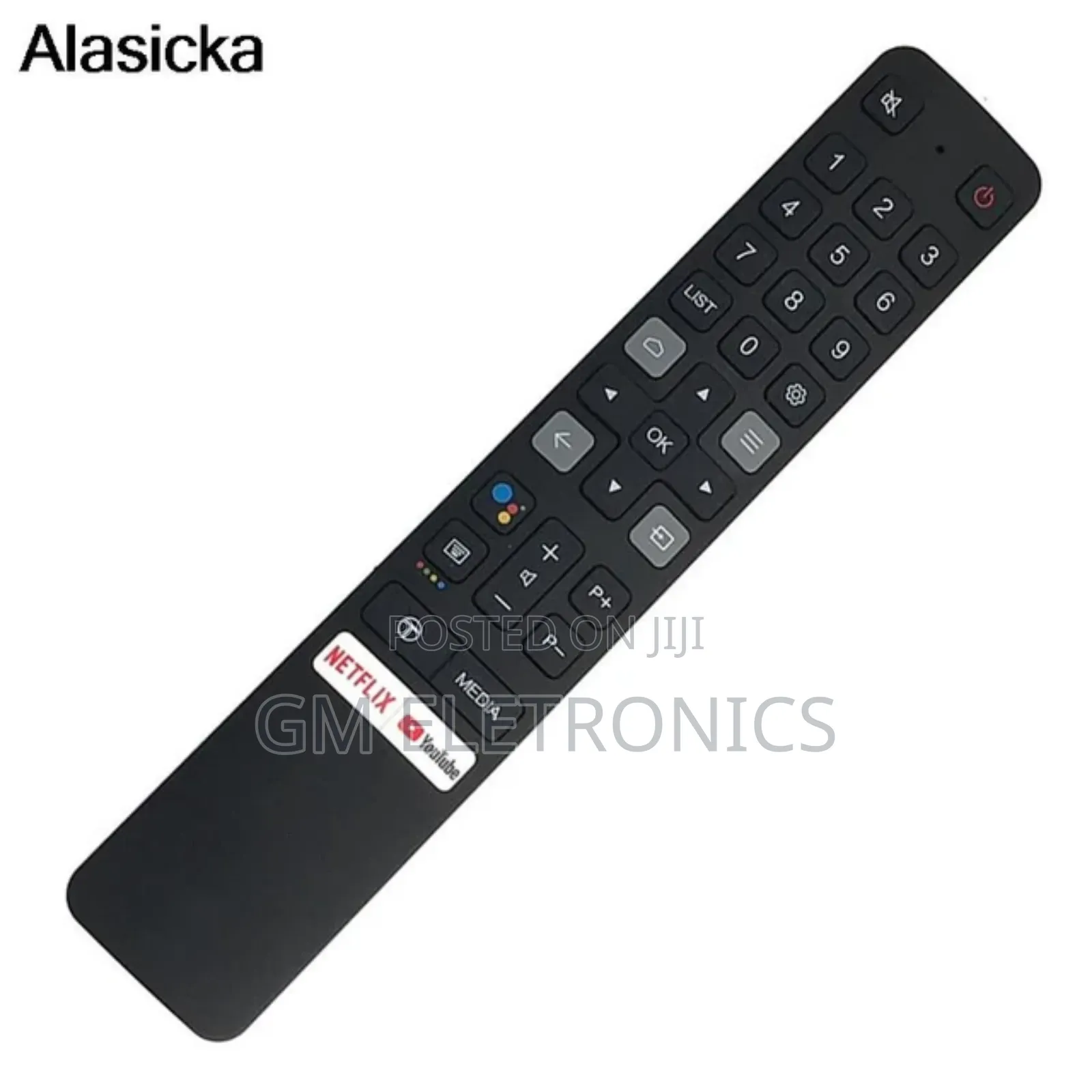 TCL Android LED Smart TV Rc901v For TCL Smart Tv.