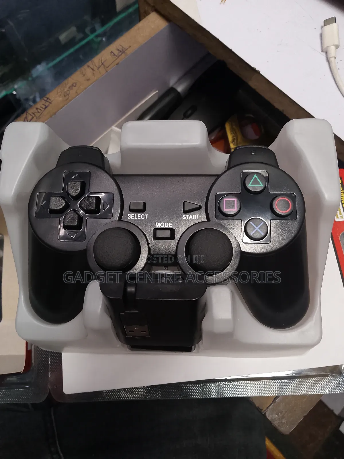 PS3/PS 2/Android TV/Android Media Box 6in 1 Pad