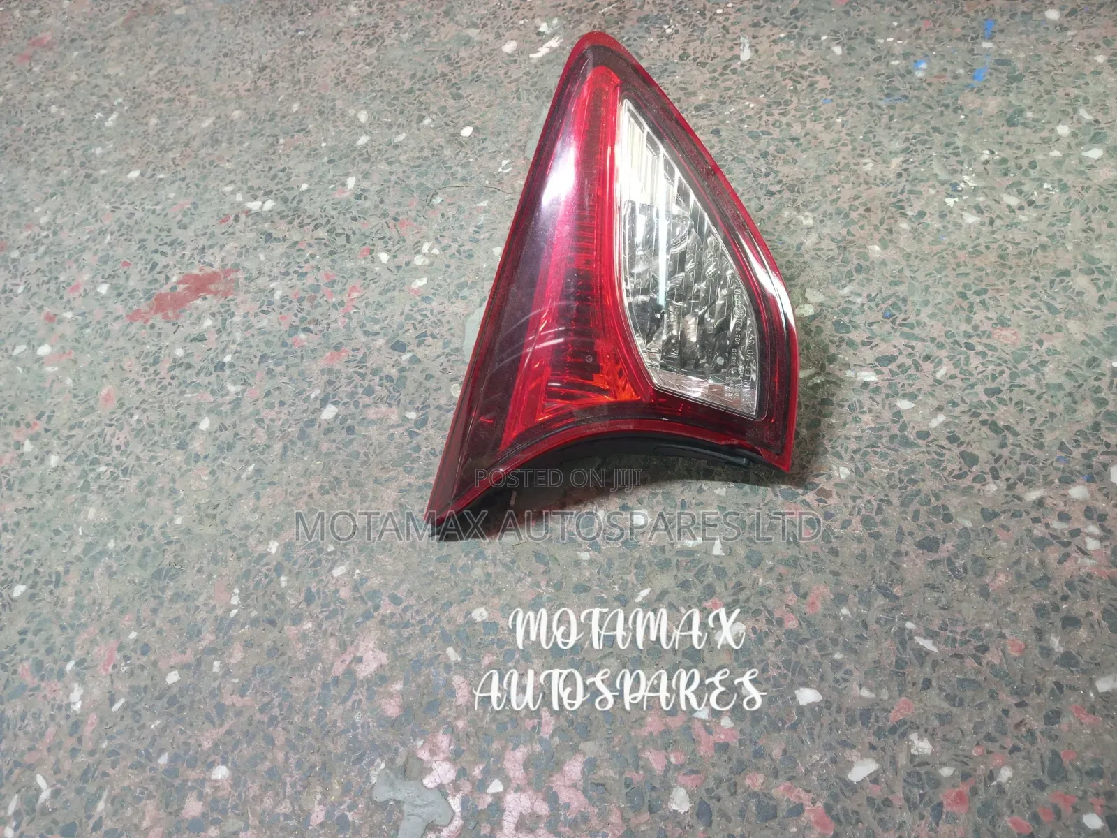 Mazda CX-5 Boot Light