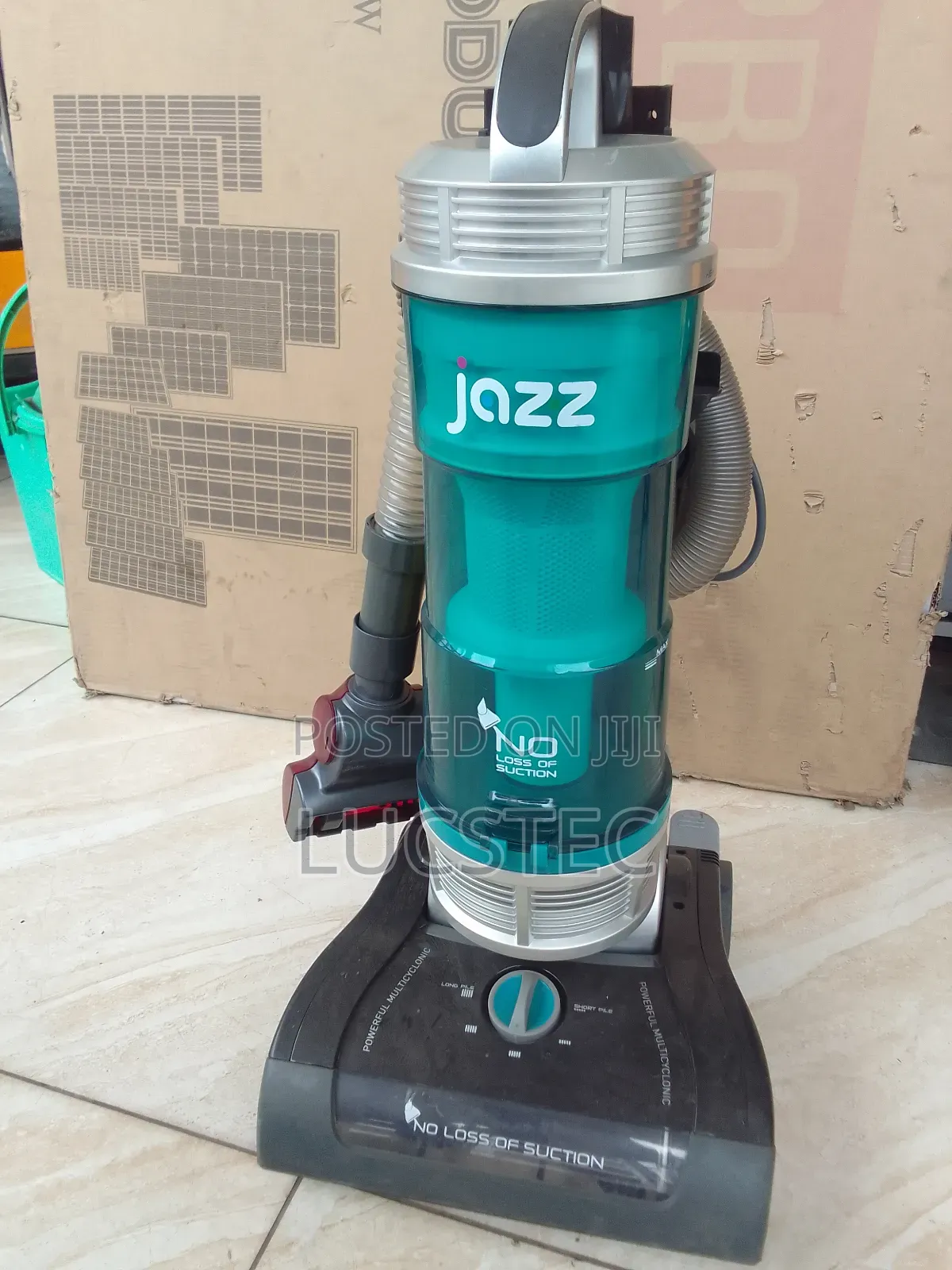 Hoover JA1602 Vacuum Cleaner 1600W