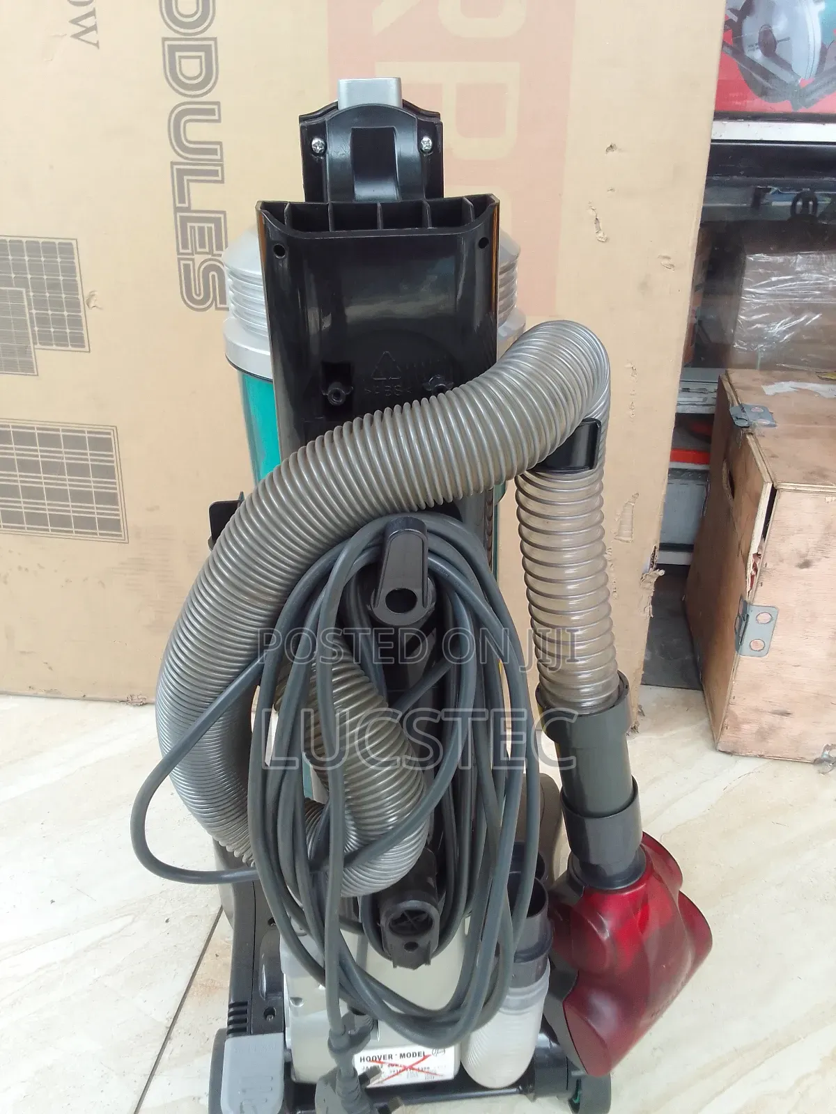 Hoover JA1602 Vacuum Cleaner 1600W