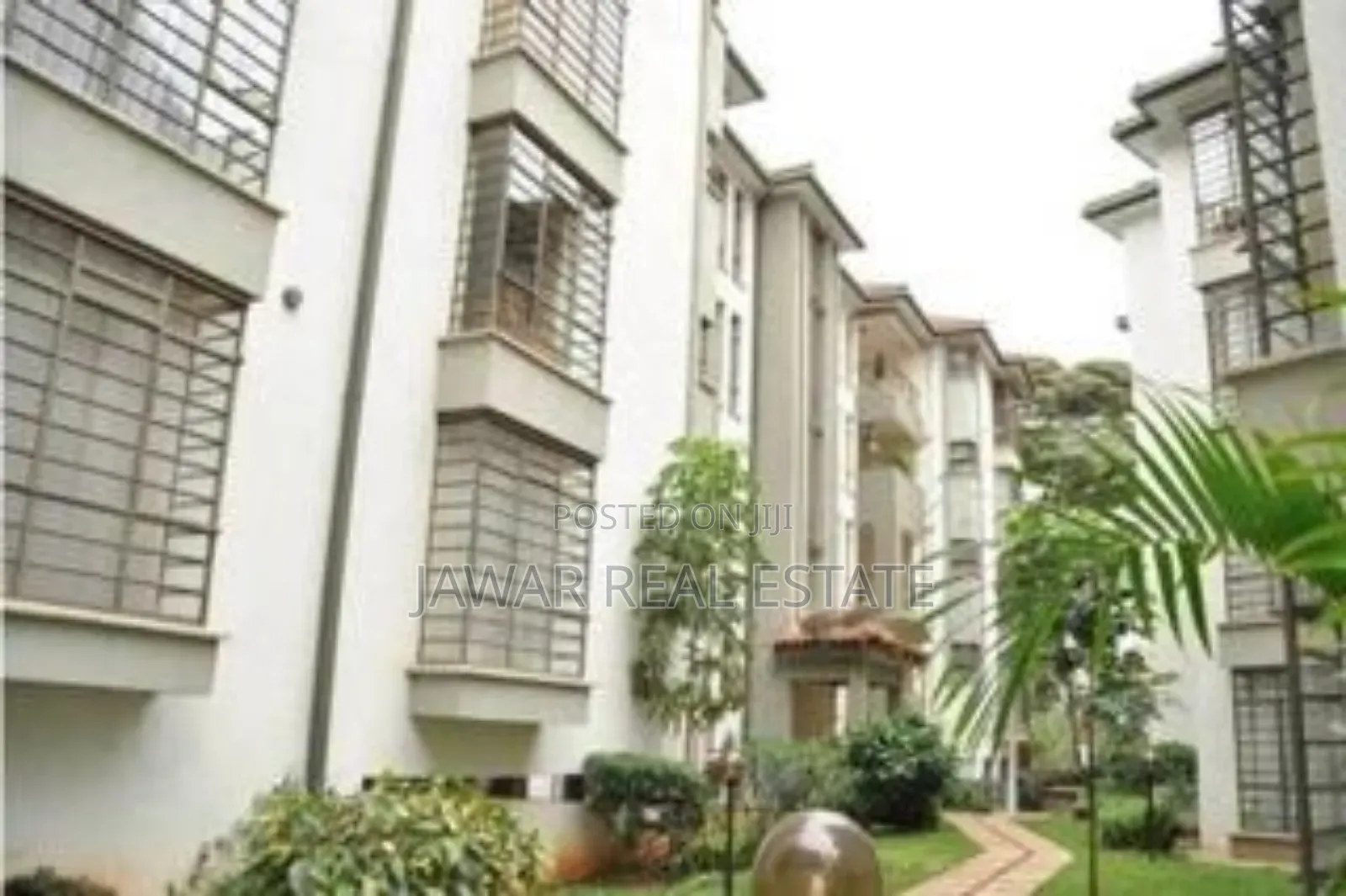 3bdrm Apartment in Evergreen Court, Kileleshwa for sale