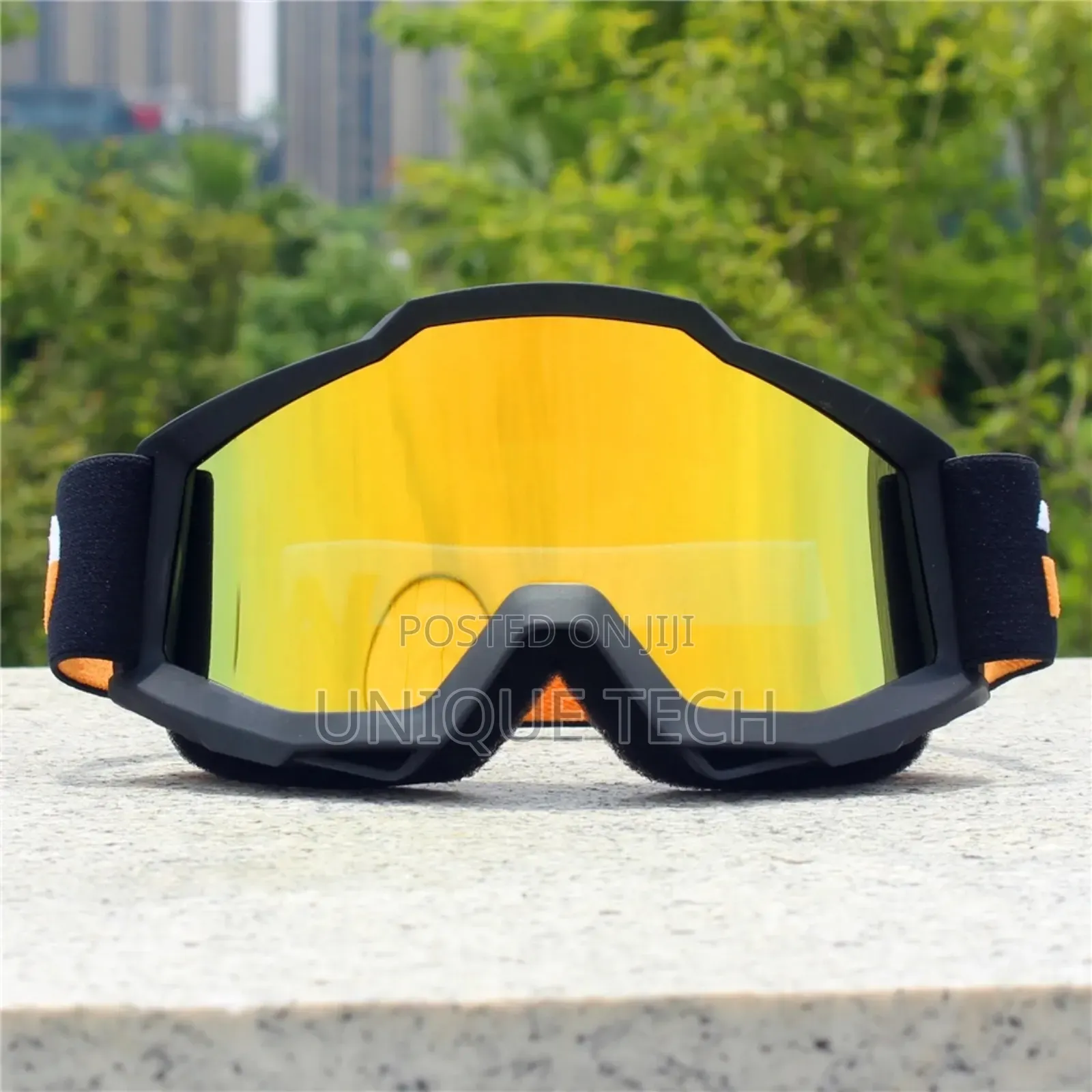 Impact-resistant Goggles / Riding Goggles