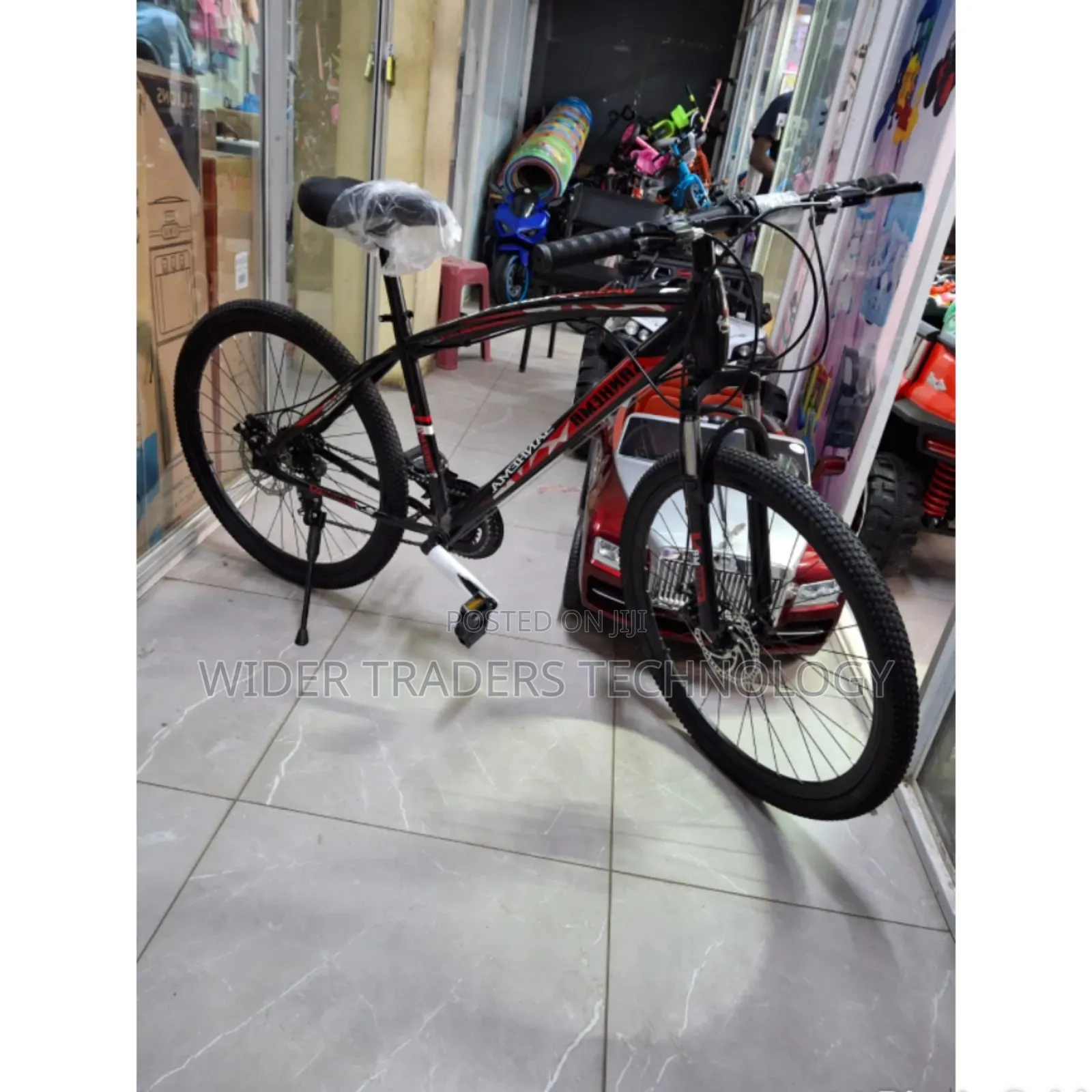 Sport Bike Size 26