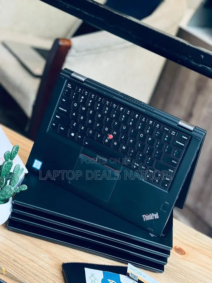 Laptop Lenovo ThinkPad Yoga 370 8GB Intel Core I5 SSD 256GB