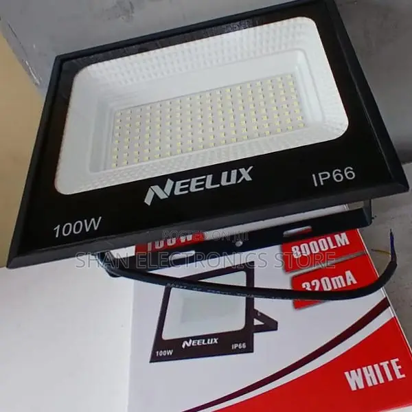 100 Watt Led Flood Light,For Warehouse Neelux Led Floodlight