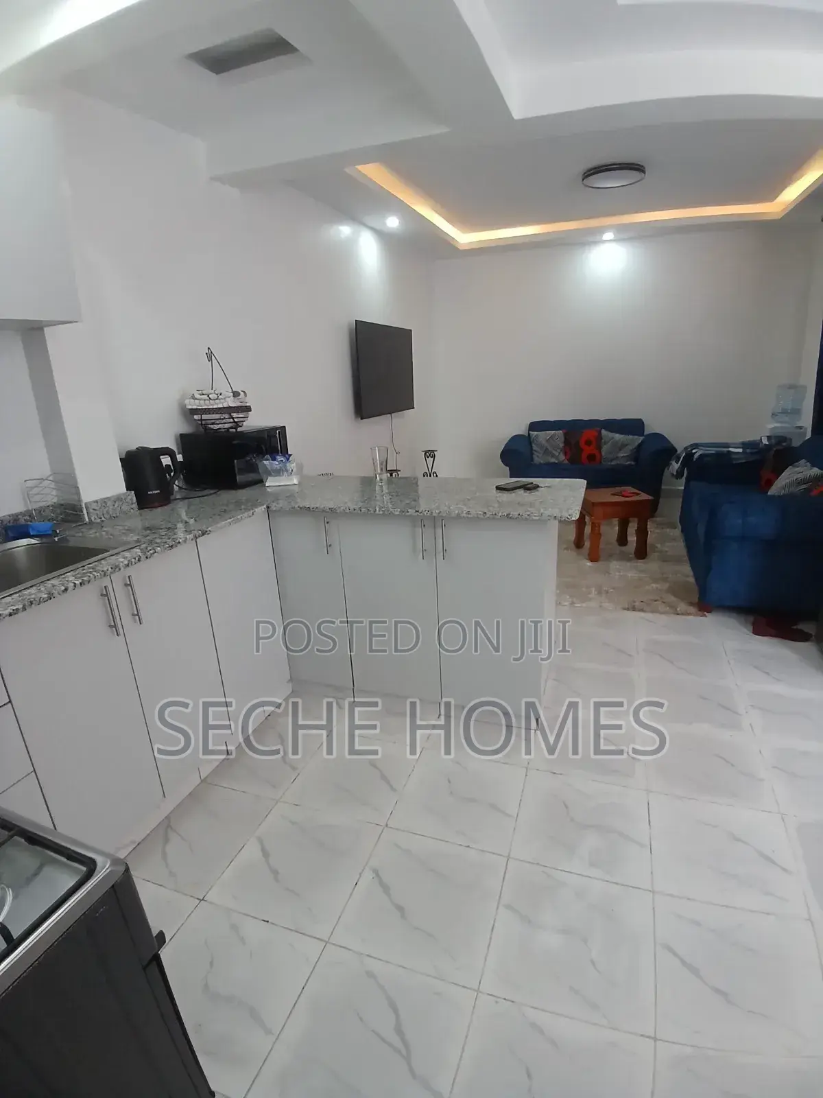 A Fully Furnished 2 Bedroom in Langata