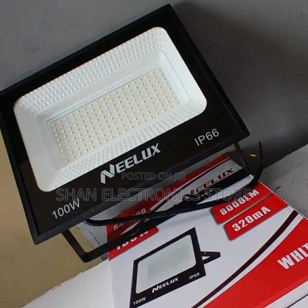 Waterproof Lighting Floodlight 100w Outdoor Ac Flood Lights