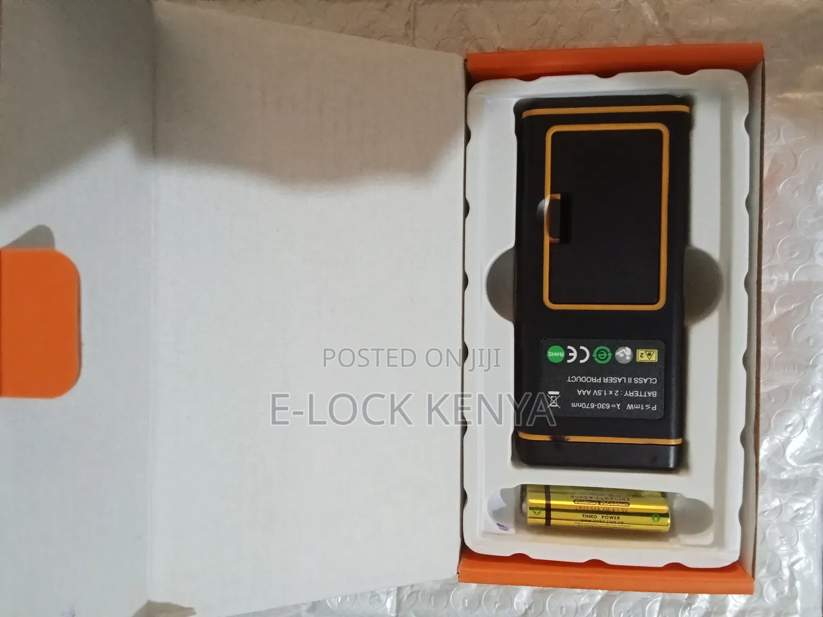 50m Laser Digital Meter