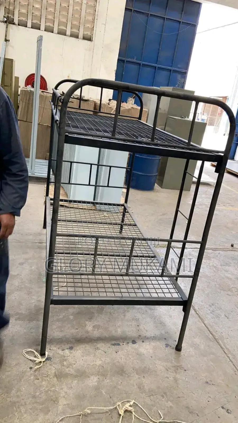 Double Decker School Beds