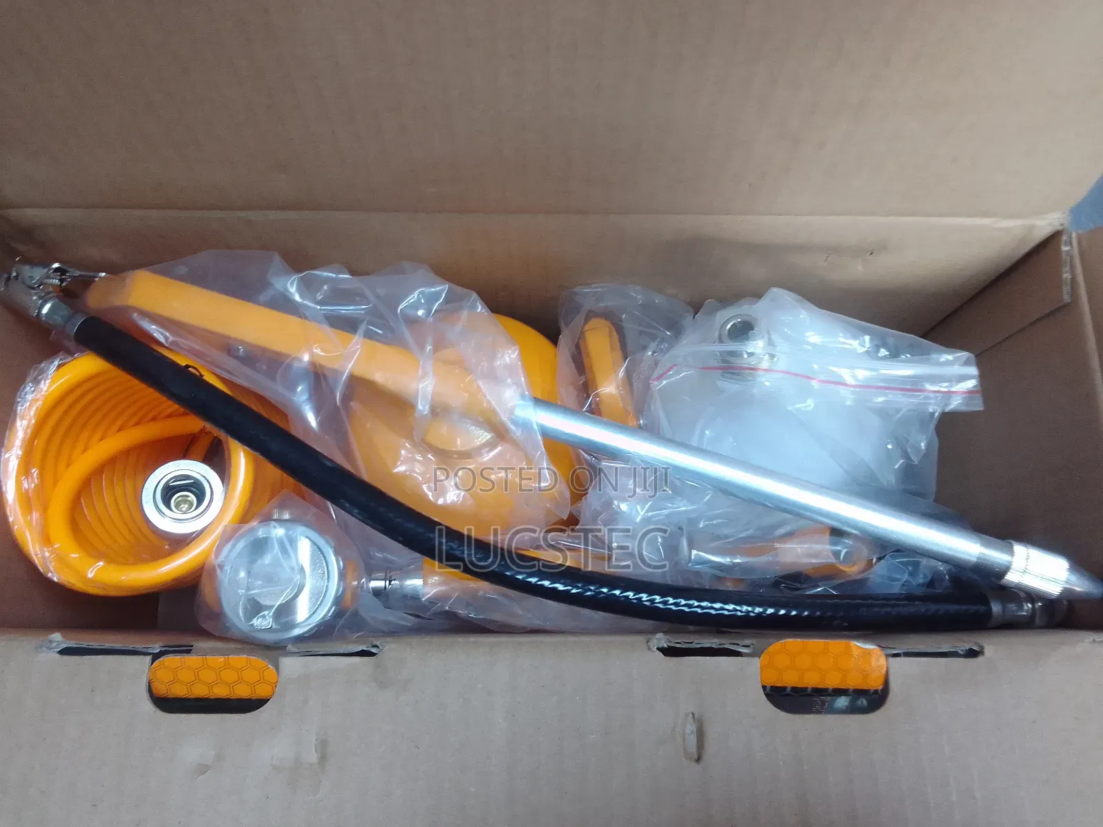 INGCO AKT0053 Air Tools 5pcs/Set