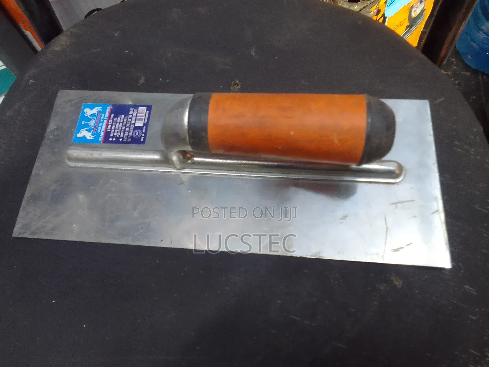 Schneeberg Pt01m Plastering Trowel 280×120mm