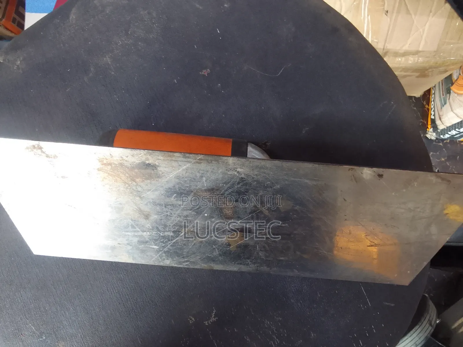 Schneeberg Pt01m Plastering Trowel 280×120mm