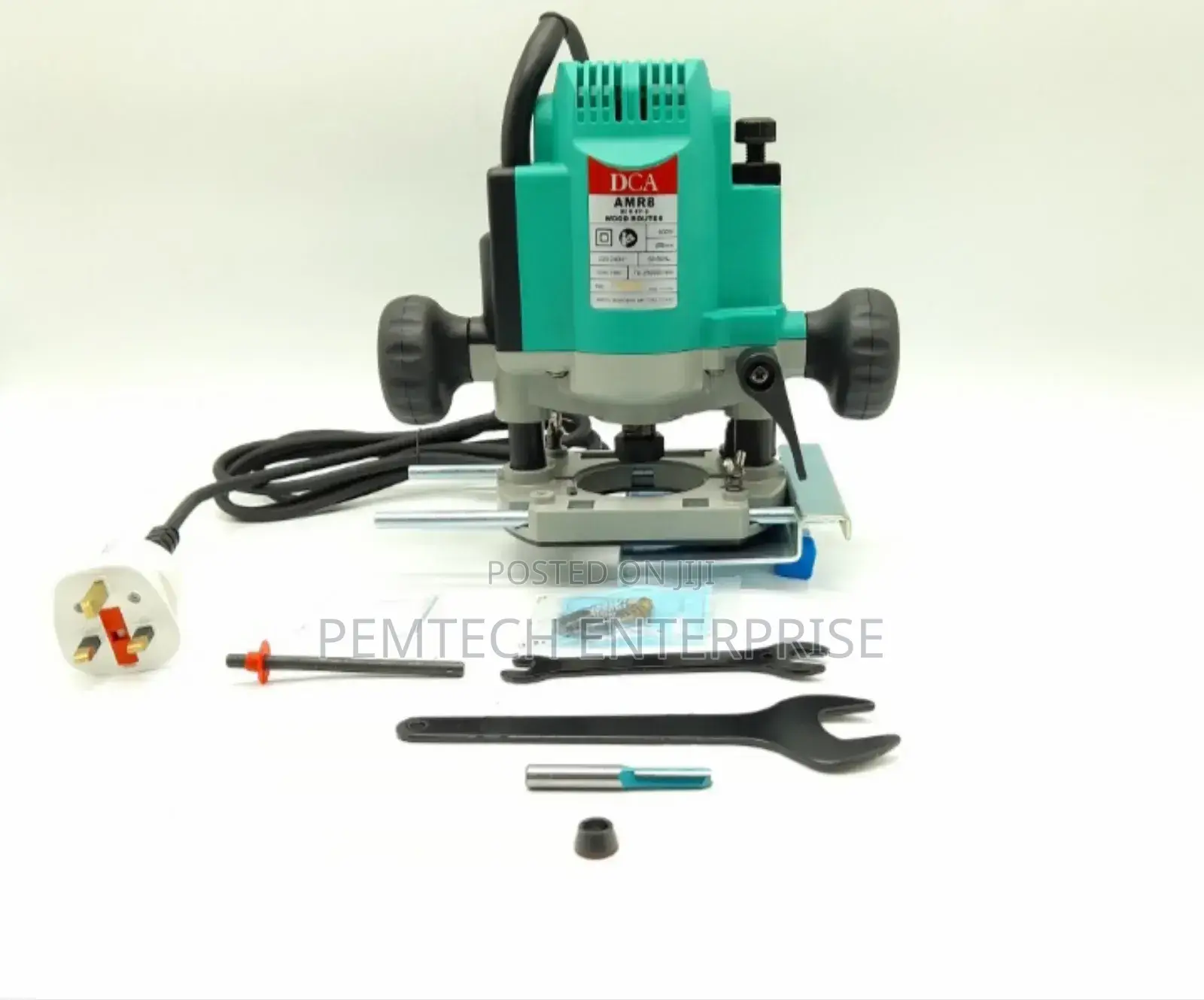 DCA Wood Router