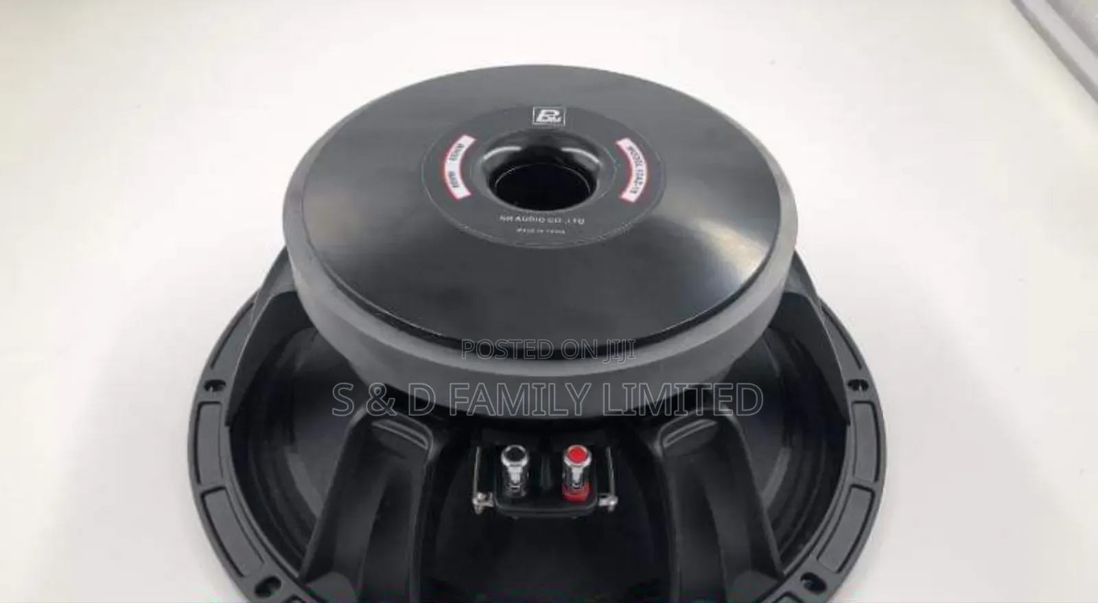 BM 12 AZ 16 Naked Speaker 12 Inches