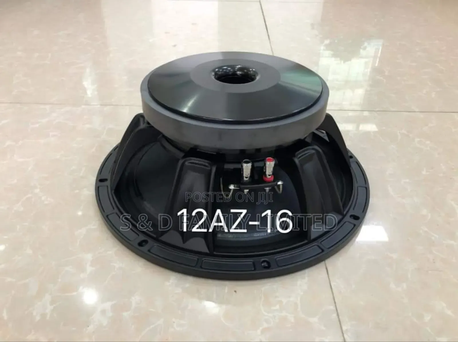 BM 12 AZ 16 Naked Speaker 12 Inches