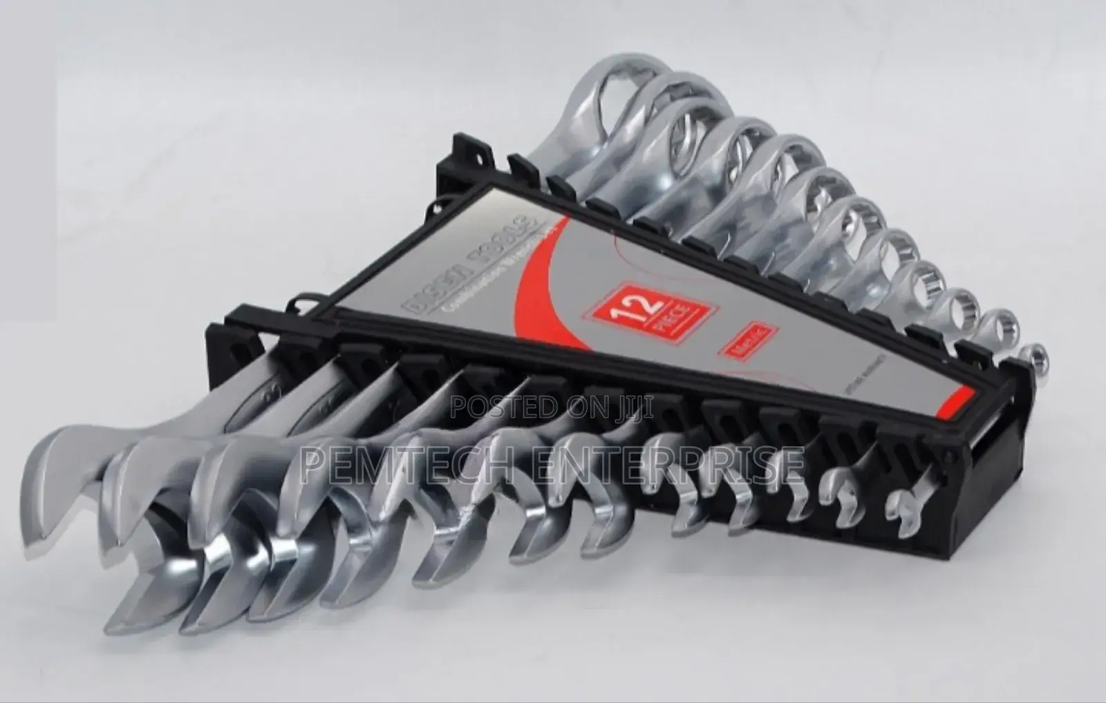 12pcs Combined Spanners