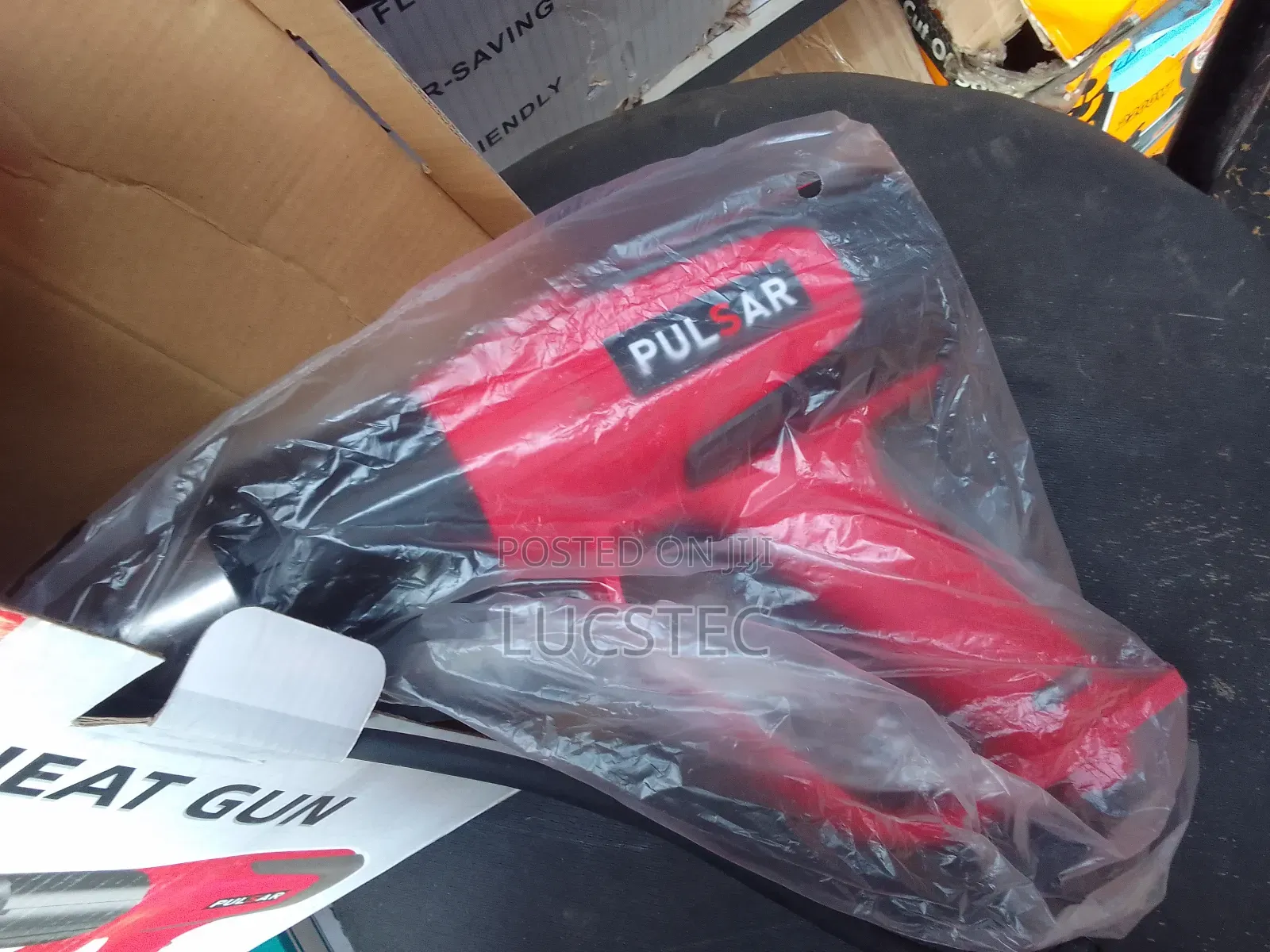 Pulsar PHG2000 Heat Gun 2000W