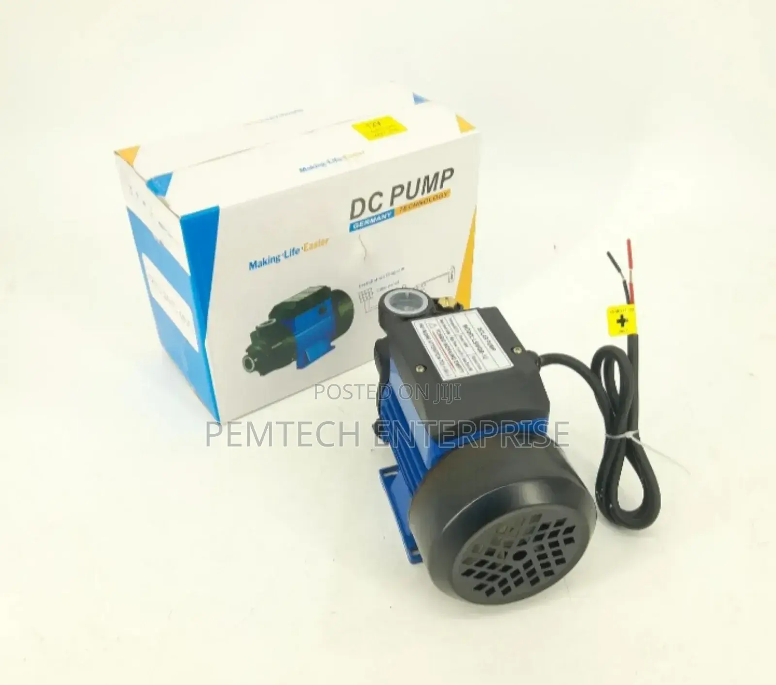 12v DC Water Pump